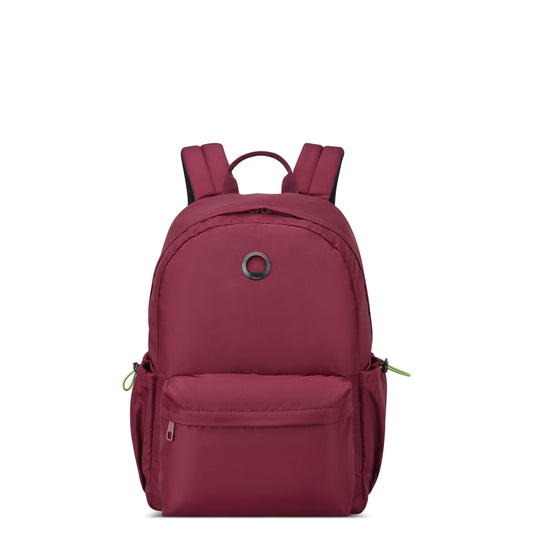JENNY 15.6-Inch Laptop Backpack, Red