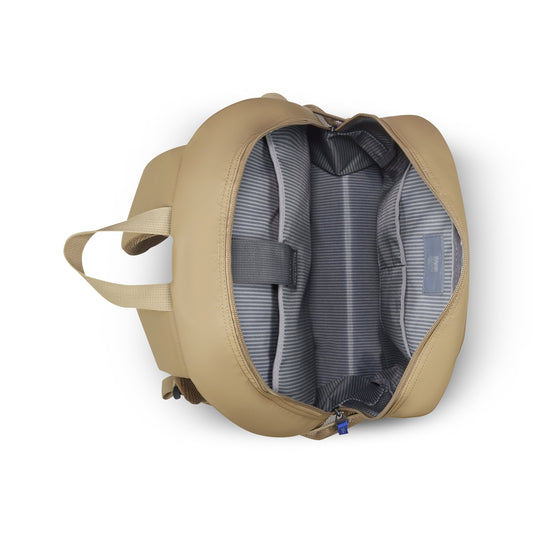 KEVIN 15.6-Inch Laptop Backpack, Beige