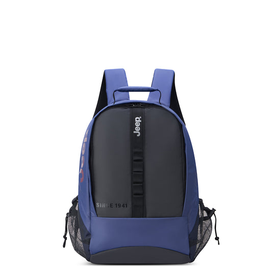 JS011B 15.6-Inch Laptop Backpack, Navy
