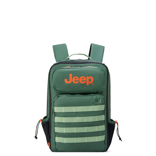 JS010B Backpack, Green