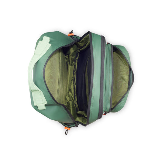 JS010B Backpack, Green