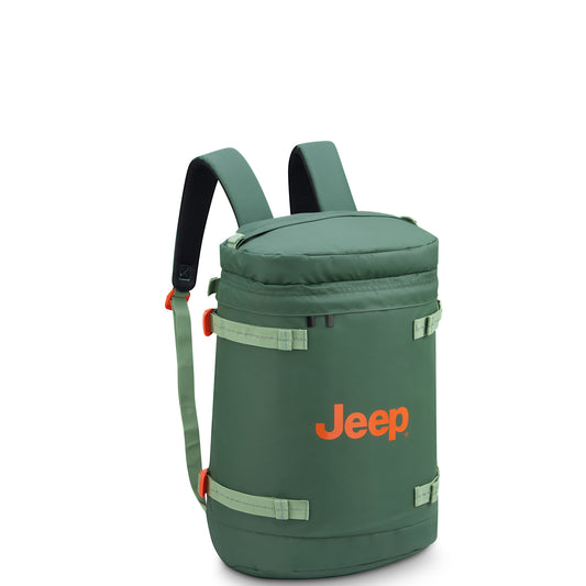 JS013C 17-Inch Laptop Backpack, Green