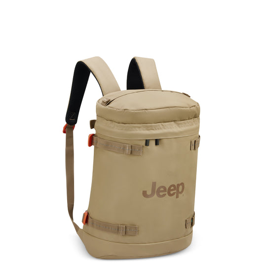 JS013C 17-Inch Laptop Backpack, Yellow