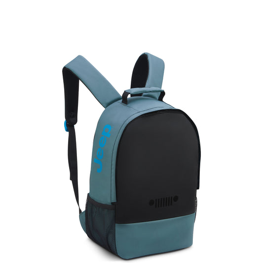 JS012C 15.6-Inch Laptop Backpack, Light blue