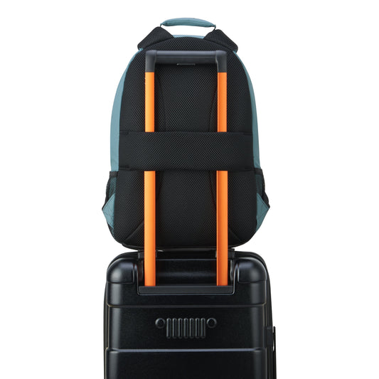 JS012C 15.6-Inch Laptop Backpack, Light blue