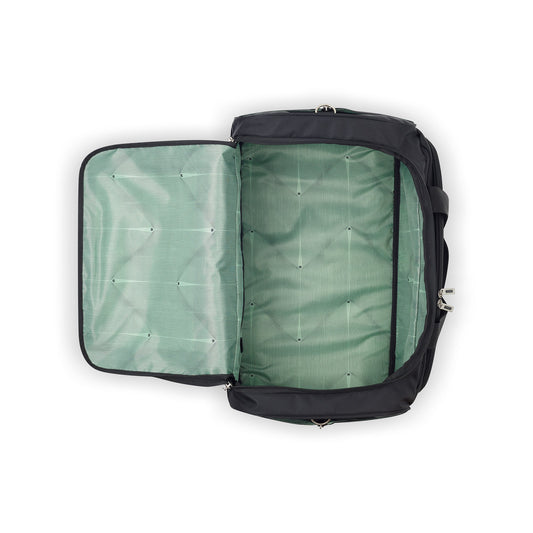 SKY MAX 2.0 18-Inch Duffel Bag, Black