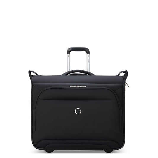 SKY MAX 2.0 2-Wheeled Garment Bag, Black